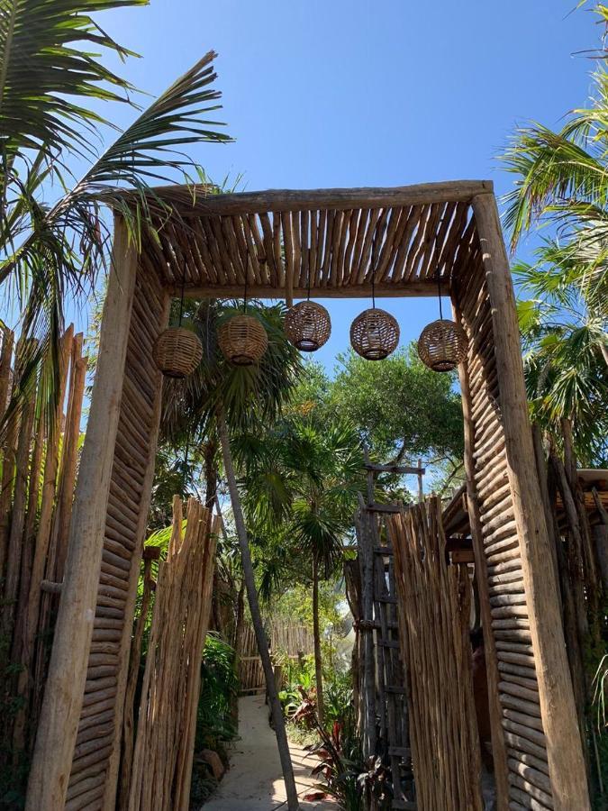 Chiibal Tulum Exterior foto